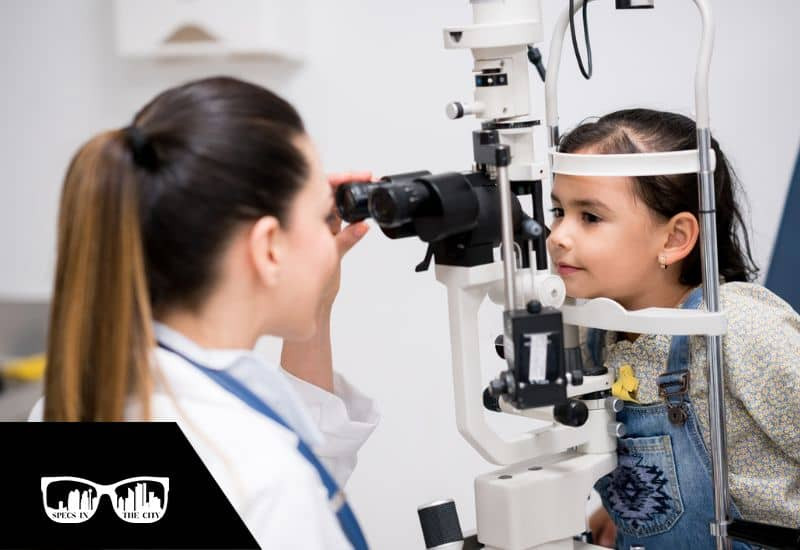 Visual Field Testing in Pediatric Eye Care: Adapting the Approach for Kids